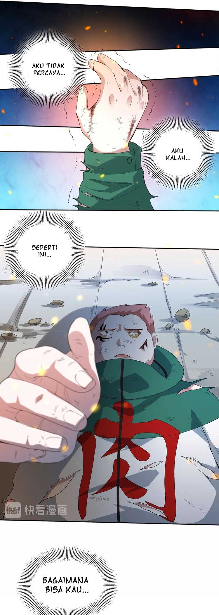 Ultimate Soldier Chapter 25 Gambar 15